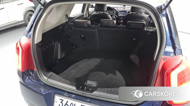 Ssangyong Tivoli Air id 4582030 из Кореи 11
