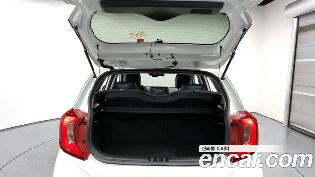 Kia Morning Urban (JA) id 2949788 из Кореи 11