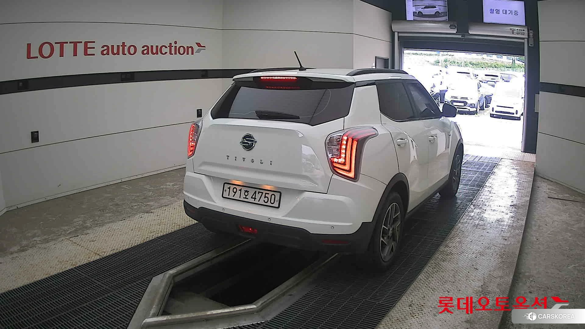 SsangYong Tivoli id 4498462 из Кореи 11