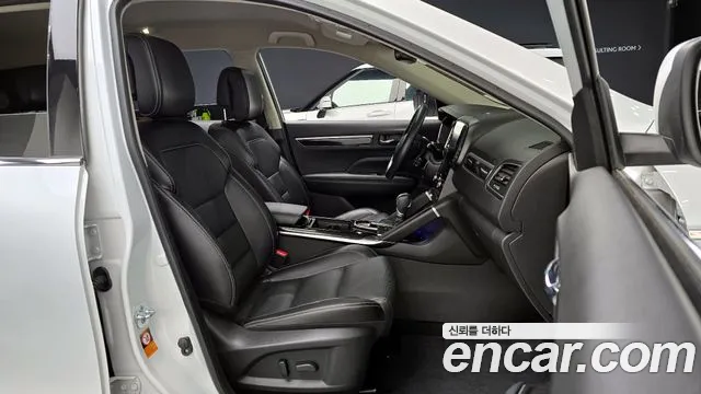 Renault Korea (Samsung) QM6 id 2791376 из Кореи 11