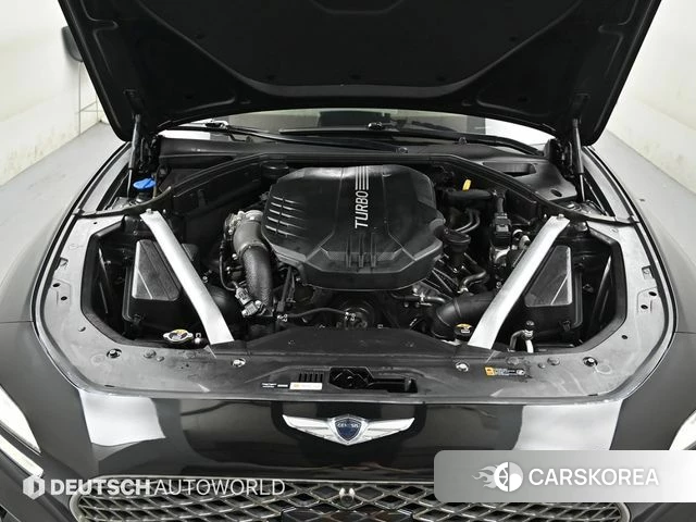 Genesis The New G70 id 4250005 из Кореи 11