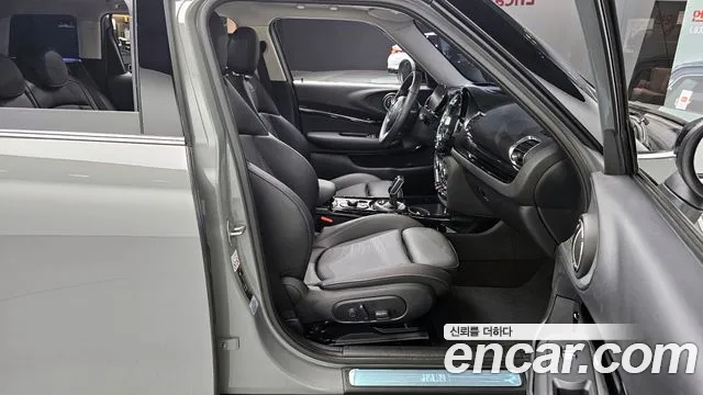 Mini Cooper Clubman id 2662446 из Кореи 11