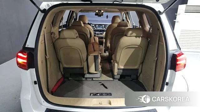 Kia The New Carnival id 3464351 из Кореи 11