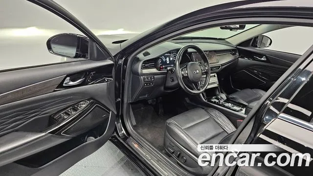 Kia K7 Premier id 2665731 из Кореи 11