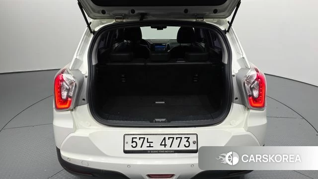 Ssangyong Tivoli Armor id 3937168 из Кореи 11