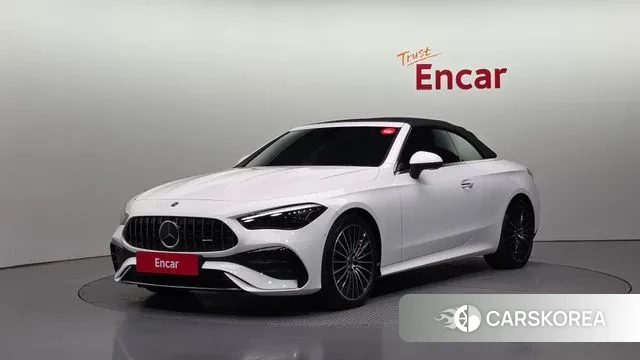 Mercedes-Benz CLE-Class C236 id 3299747 из Кореи 11