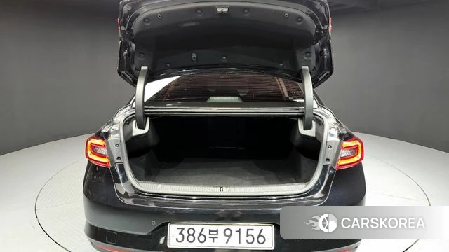 Renault Korea (Samsung) SM6 id 4411159 из Кореи 11