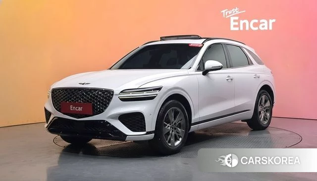 Genesis GV70 id 4619057 из Кореи 11