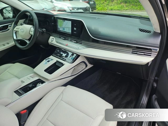 Hyundai The New Grandeur IG Hybrid id 4763622 из Кореи 11