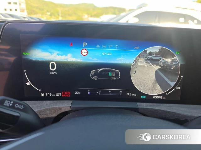 Kia K8 Hybrid id 4293044 из Кореи 11