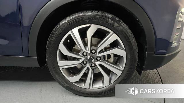 Ssangyong Berry New Tivoli id 3844971 из Кореи 11