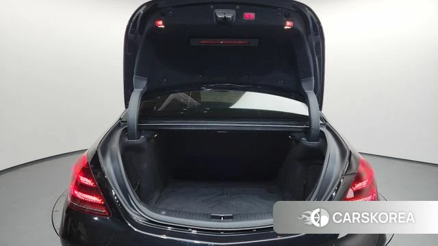 Mercedes-Benz S-Class W222 id 3813990 из Кореи 11