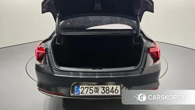 Kia K8 id 3197211 из Кореи 11