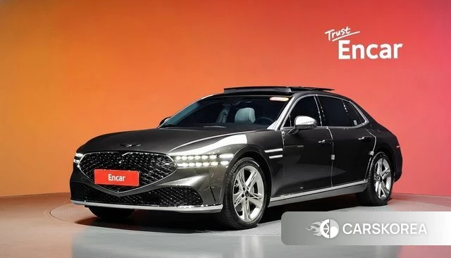 Genesis G90 (RS4) id 4767404 из Кореи 11