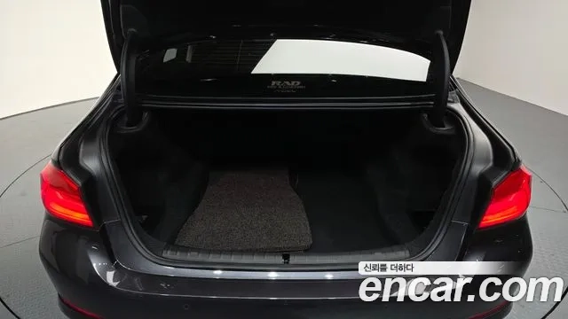 BMW 5 Series (G30) id 2946402 из Кореи 11