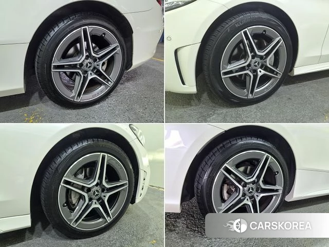 Mercedes-Benz C-Class W205 id 4562865 из Кореи 11