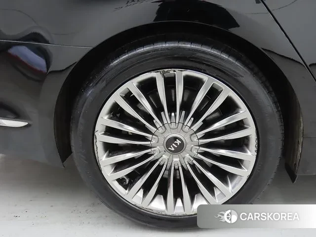 Kia More K9 id 3646378 из Кореи 11