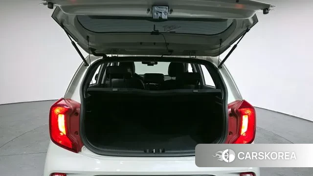 Kia All New Morning (JA) id 3617153 из Кореи 11