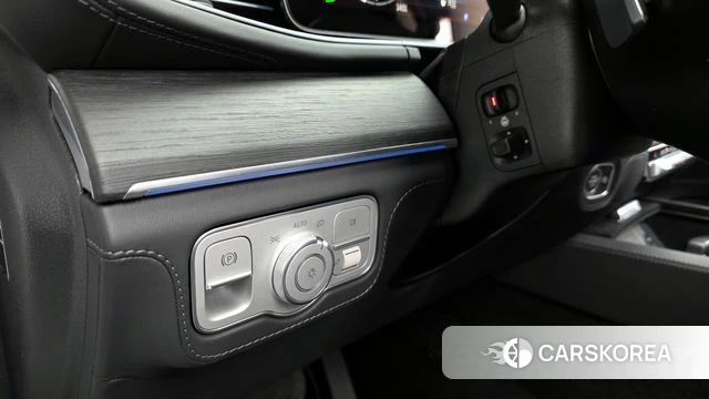 Mercedes-Benz GLE-Class W167 id 4413652 из Кореи 11