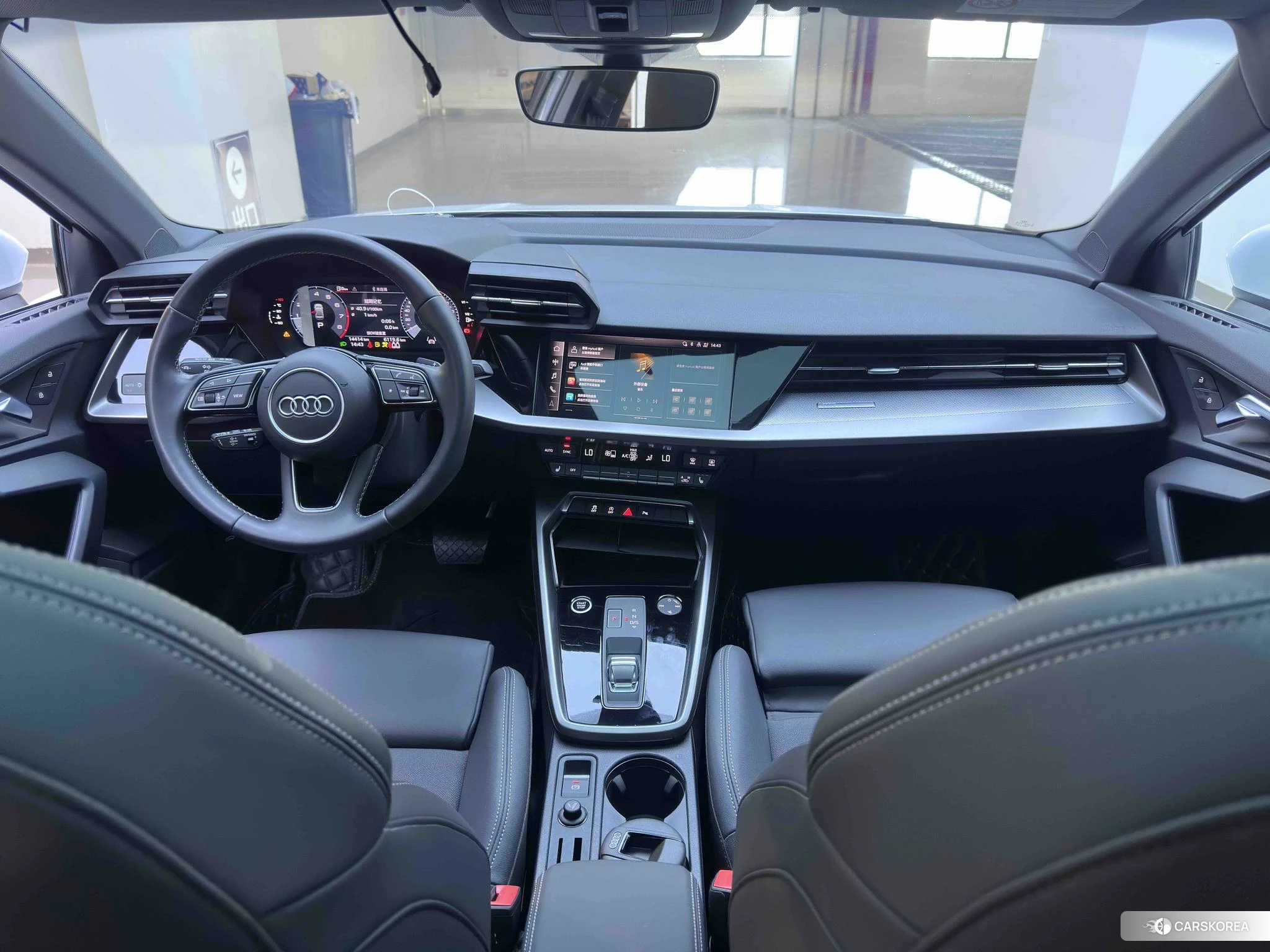 Audi A3 id 4498659 из Китая 11