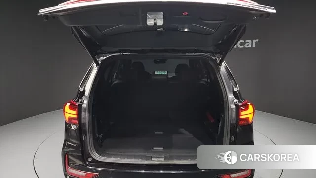 Ssangyong Rexton New Arena id 3400076 из Кореи 11