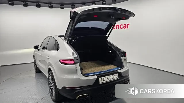 Porsche Cayenne (PO536) id 3778217 из Кореи 11