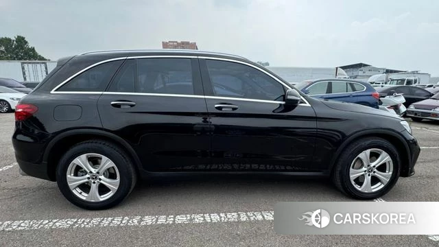 Mercedes-Benz GLC-Class X253 id 4483297 из Кореи 11