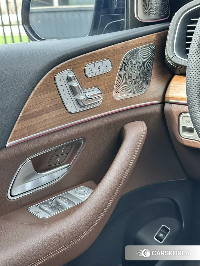 Mercedes-Benz GLS id 4271256 из Китая 11