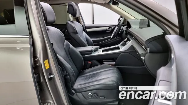 Genesis GV80 id 2517788 из Кореи 11