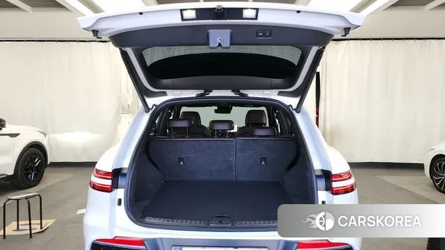 Genesis GV70 id 3670206 из Кореи 11