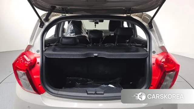 Chevrolet (GM Daewoo) The New Spark id 3504258 из Кореи 11