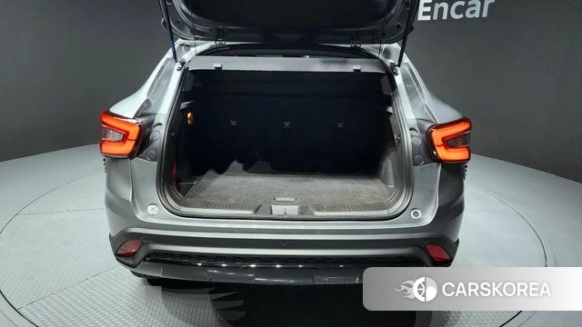 Chevrolet (GM Daewoo) Trax Crossover id 3863877 из Кореи 11