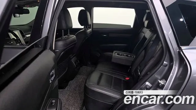 Renault Korea (Samsung) QM6 id 2951983 из Кореи 11