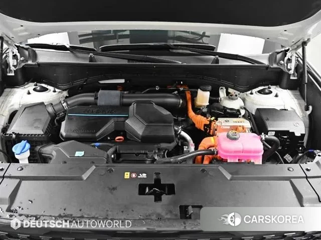 Hyundai Santa Fe (MX5) id 3745600 из Кореи 11