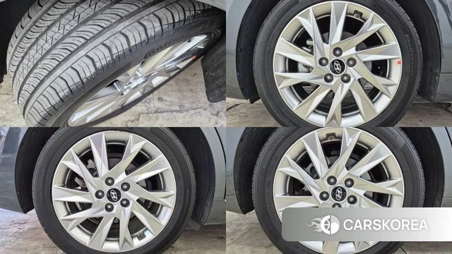 Hyundai The New Grandeur IG Hybrid id 3904882 из Кореи 11