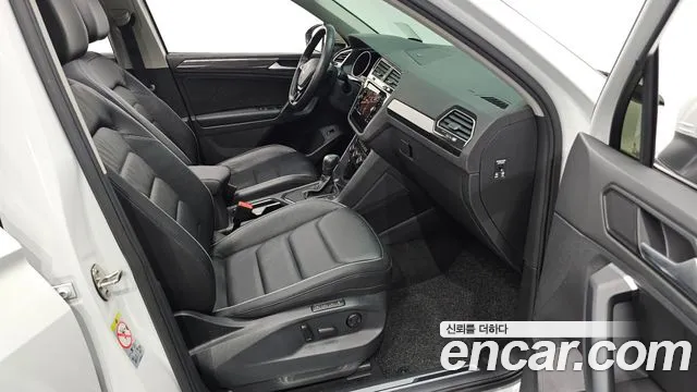 Volkswagen Tiguan second Generation id 2755768 из Кореи 11