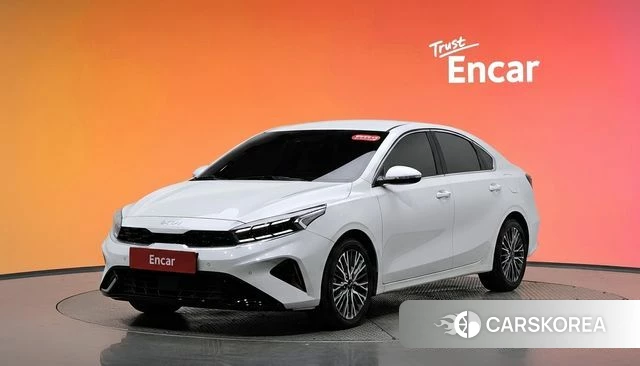 Kia The New K3 2nd generation id 4202697 из Кореи 11