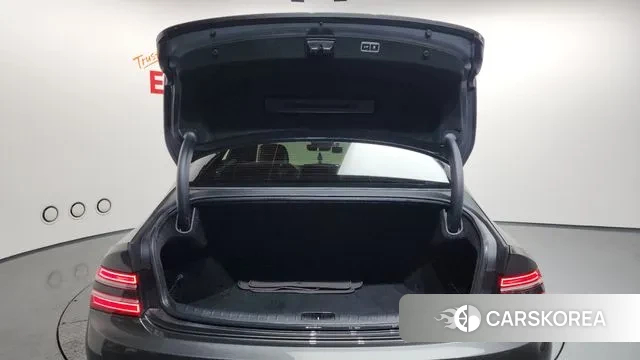 Genesis G80 (RG3) id 3625622 из Кореи 11