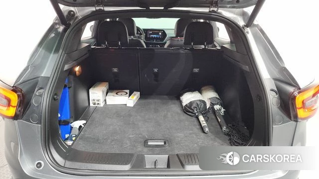 Chevrolet (GM Daewoo) Trax Crossover id 4185994 из Кореи 11