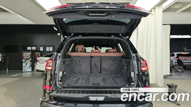 BMW X5 (G05) id 2716638 из Кореи 11