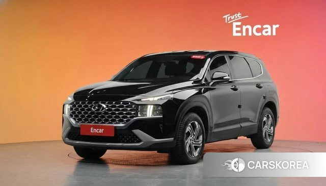 Hyundai The New Santa Fe id 4632323 из Кореи 11