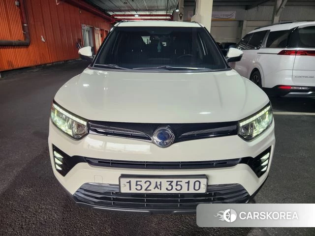 Ssangyong Berry New Tivoli id 4377520 из Кореи 11