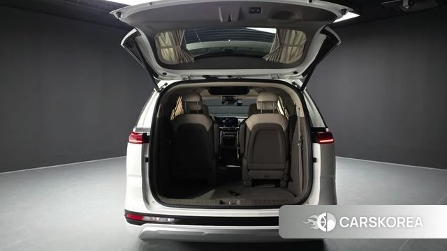 Kia Carnival 4th generation id 4764269 из Кореи 11