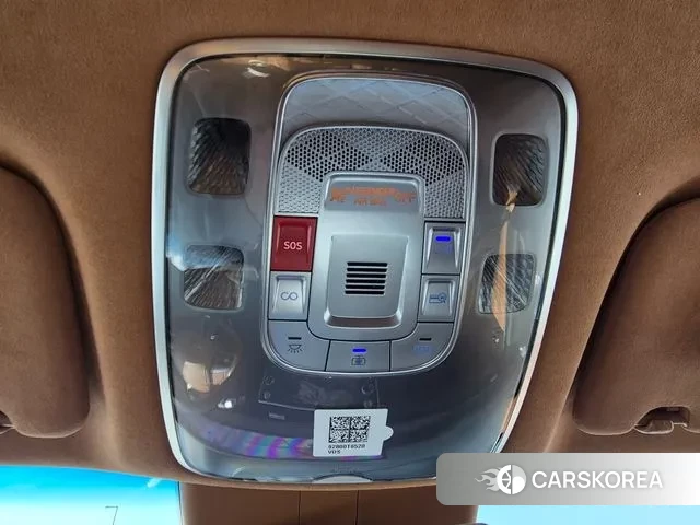 Genesis GV80 id 3644802 из Кореи 11