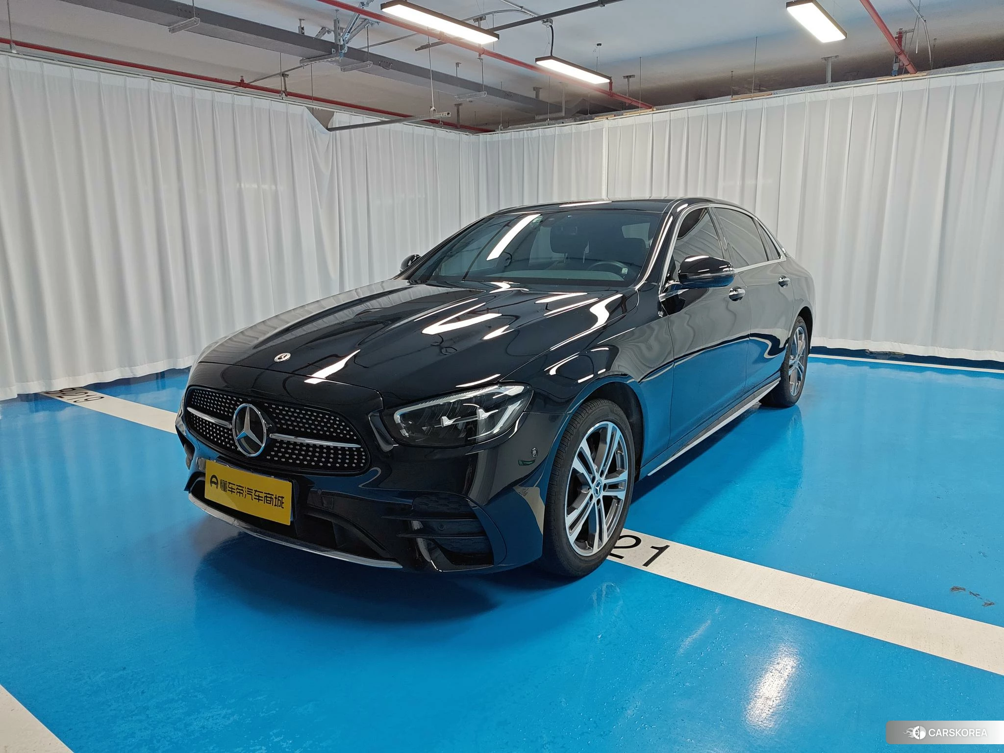 Mercedes-Benz E-class id 4486530 из Китая 11