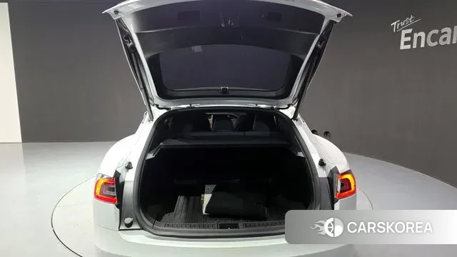 Tesla Model S id 3329696 из Кореи 11