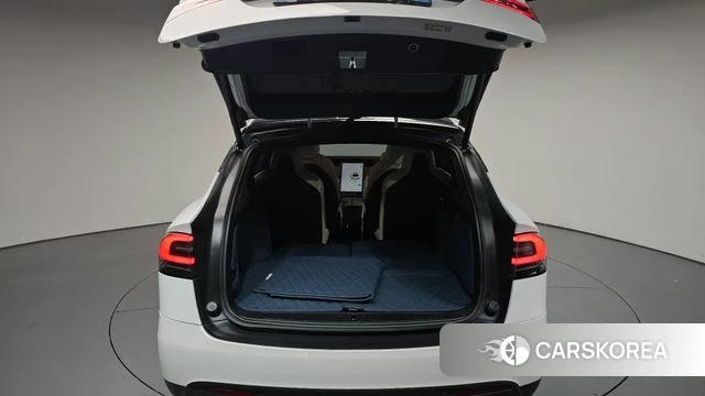 Tesla Model X id 4490080 из Кореи 11