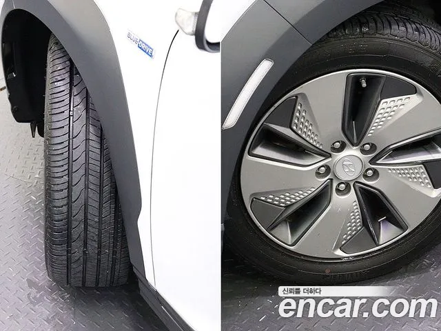 Hyundai Kona Electric id 2685314 из Кореи 11