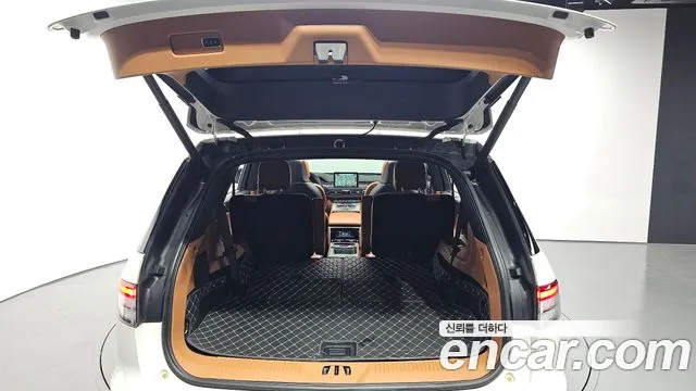 Lincoln Aviator 2nd generation id 2358515 из Кореи 11