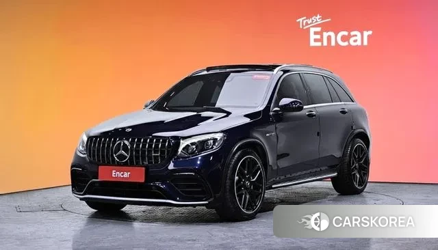 Mercedes-Benz GLC-Class X253 id 3718161 из Кореи 11